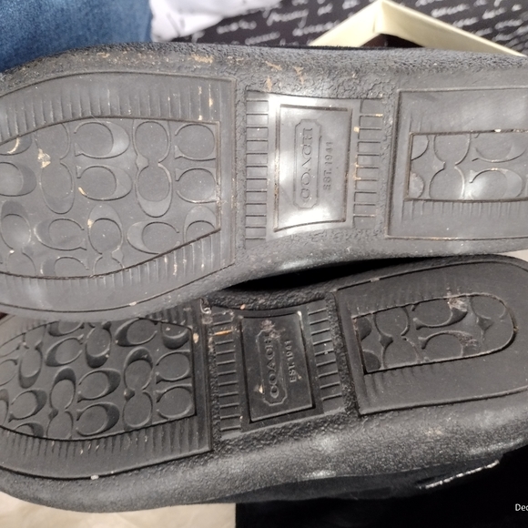 LADIES BOOTS BY COACH - Picture 2 of 5